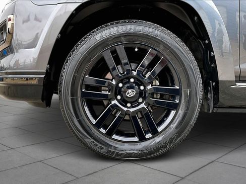 Used 2021 Toyota 4Runner Nightshade image 11