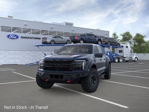 New 2026 Ford F150 Raptor w/ Equipment Group 803A Raptor R AWD/4WD image 2