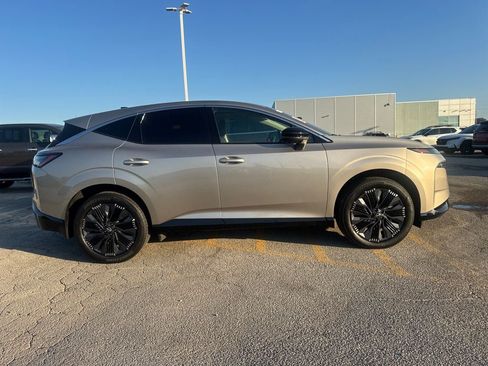 Used 2026 Nissan Murano Platinum w/ Cargo Package AWD/4WD image 4