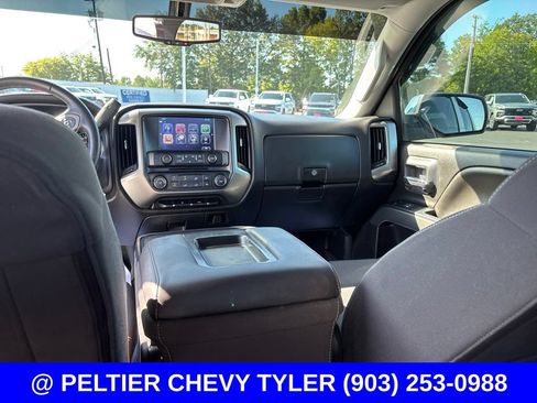 Used 2019 Chevrolet Silverado 1500 LT RWD image 21