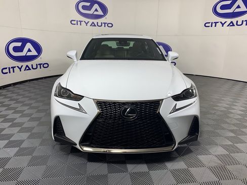 Used 2020 Lexus IS 300 F Sport w/ F Sport Package image 9