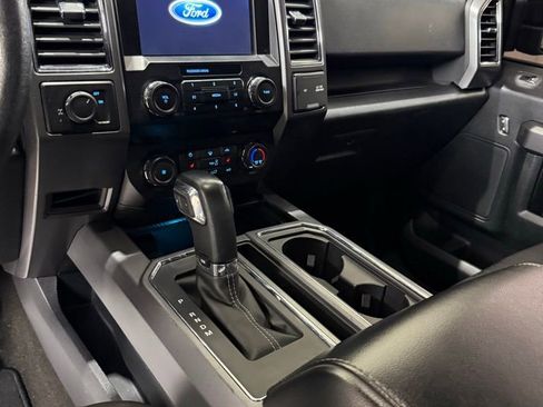 Used 2020 Ford F150 XLT w/ Equipment Group 302A Luxury RWD image 12