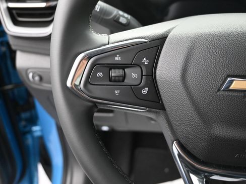 Used 2025 Chevrolet TrailBlazer LT w/ Convenience Package image 11