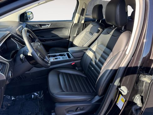 Certified 2021 Ford Edge SEL image 10