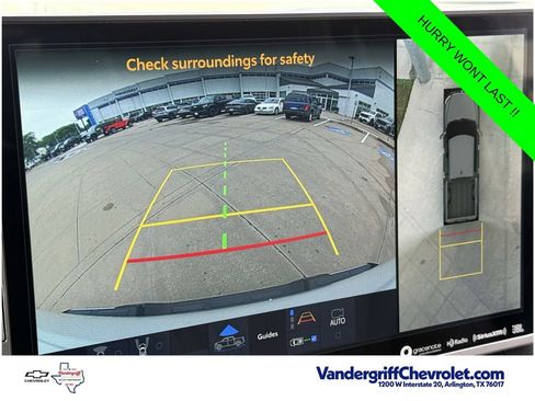 Used 2024 Toyota Tundra Limited AWD/4WD image 16