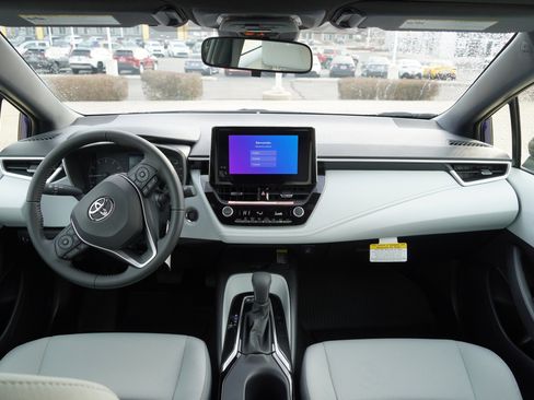 New 2026 Toyota Corolla SE image 25