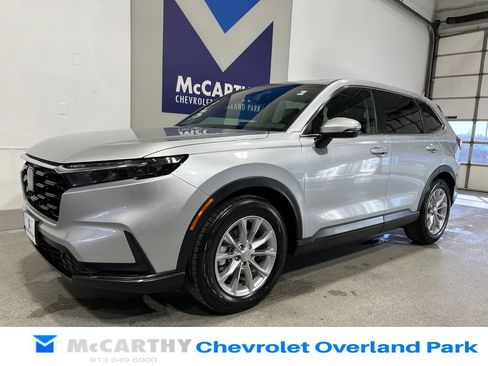 Used 2025 Honda CR-V EX-L image 9