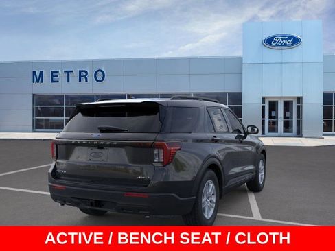 New 2026 Ford Explorer Active image 8