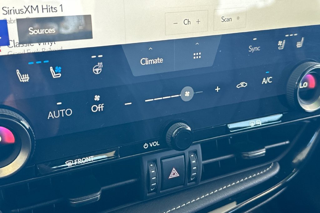 Used 2026 Lexus NX 350 AWD w/ Accessory Package (2T) image 25