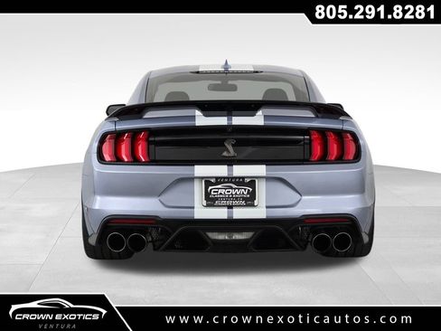 Used 2022 Ford Mustang Shelby GT500 w/ Technology Package RWD image 6