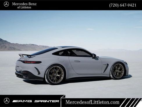 New 2026 Mercedes-Benz AMG GT 63 image 19