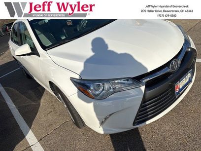 Used 2017 Toyota Camry