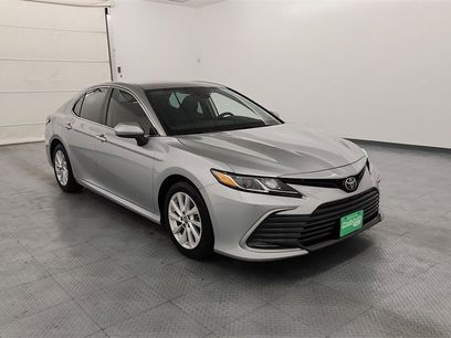 Used 2023 Toyota Camry LE