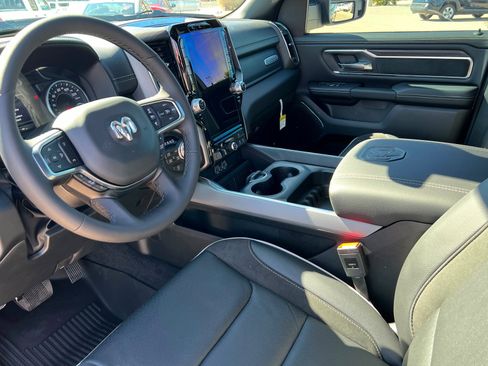 New 2026 RAM 1500 Laramie w/ Night Edition AWD/4WD image 15