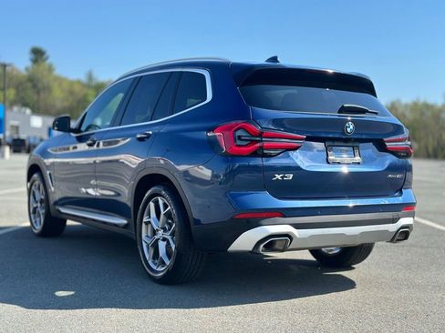 Used 2024 BMW X3 xDrive30i w/ Premium Package AWD/4WD image 4
