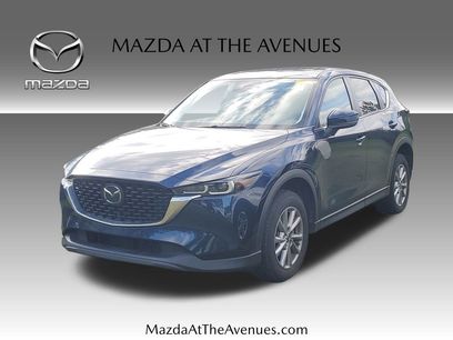 Certified 2023 MAZDA CX-5 AWD 2.5 S w/ Select Package