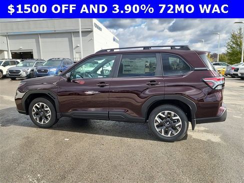 New 2026 Subaru Forester Premium image 6