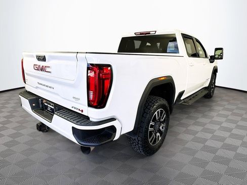 Used 2023 GMC Sierra 2500 AT4 w/ Gooseneck/5TH Wheel Package image 5