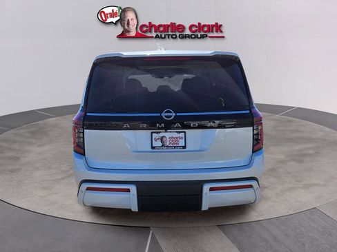 New 2026 Nissan Armada SV RWD image 5