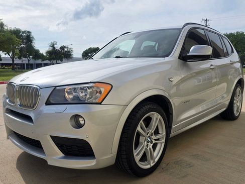 Used 2014 BMW X3 xDrive28i AWD/4WD image 5