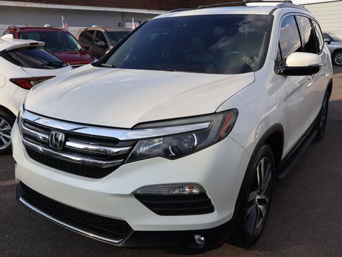 Used 2016 Honda Pilot Elite image 9