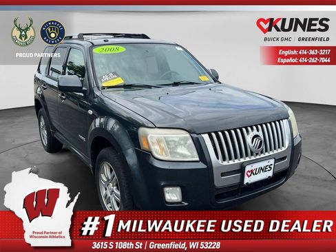 Used 2008 Mercury Mariner Premier AWD/4WD image 1