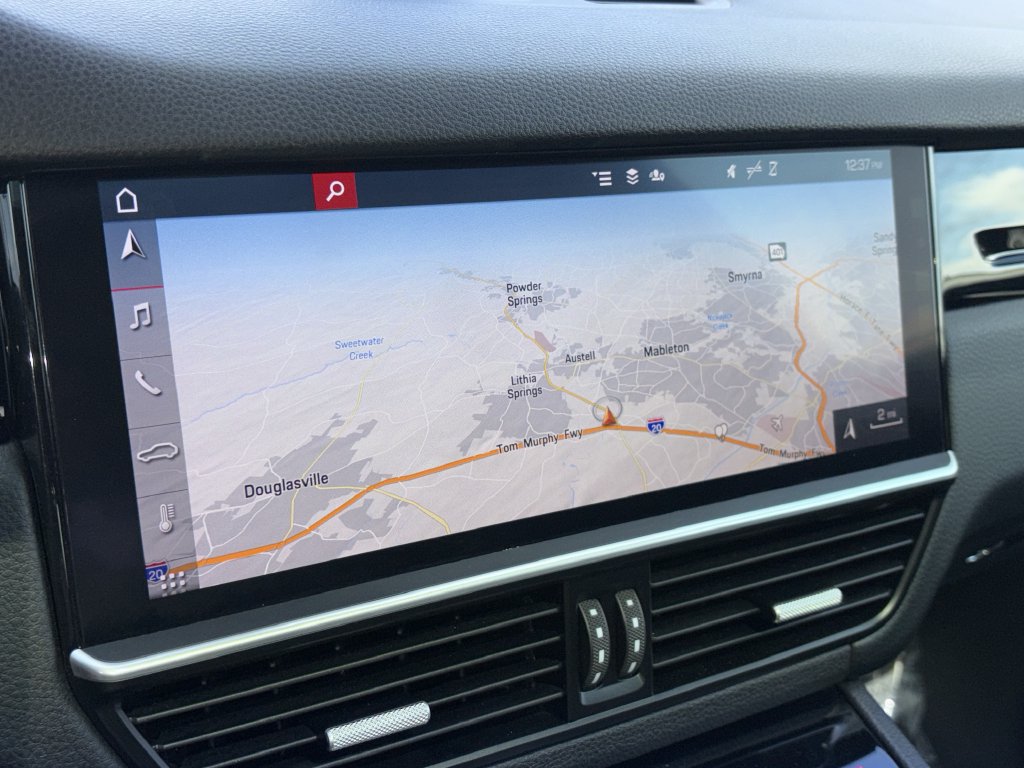 Used 2020 Porsche Cayenne AWD/4WD image 4
