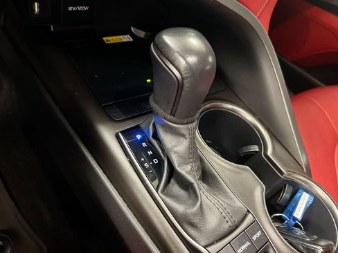 Used 2022 Toyota Camry XSE w/ Navigation Package FWD image 18