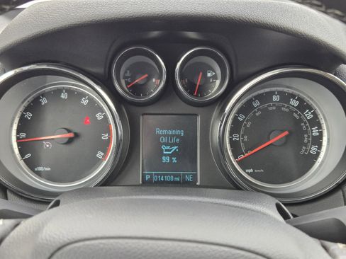 Used 2016 Buick Encore Convenience image 13