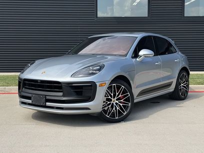 Certified 2022 Porsche Macan GTS