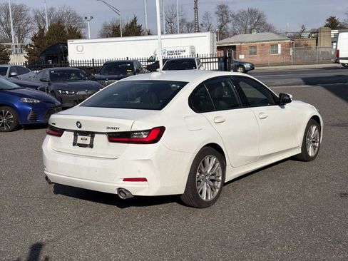 Certified 2023 BMW 330i xDrive 330i xDrive w/ Driving Assistance Package image 6