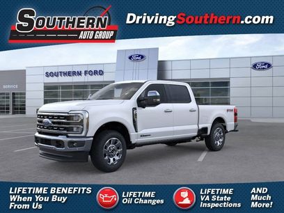 New 2026 Ford F250 Lariat w/ Lariat Ultimate Package