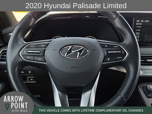 Used 2020 Hyundai Palisade Limited image 27