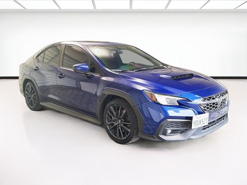 Used 2022 Subaru WRX Premium AWD/4WD image 3