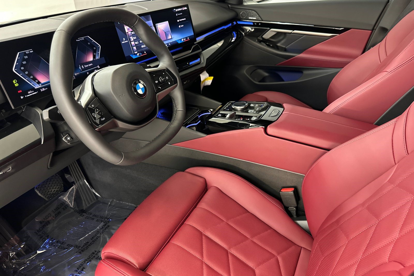 Used 2026 BMW 530i RWD image 4
