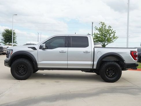 Used 2023 Ford F150 Raptor w/ Equipment Group 802A Raptor R AWD/4WD image 6