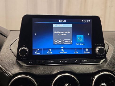 Used 2022 Nissan Sentra SV w/ Trunk Package image 21