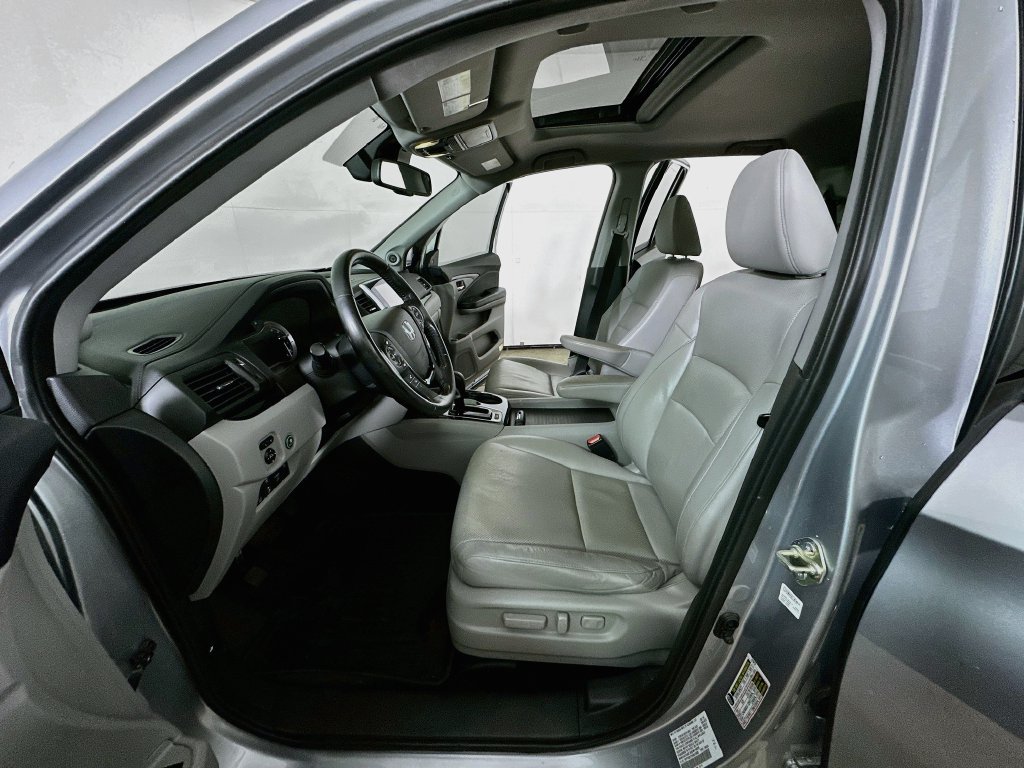 Used 2017 Honda Ridgeline RTL-E image 15
