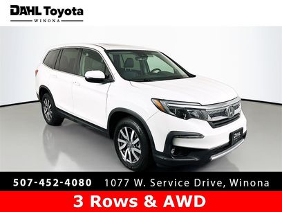 Used 2020 Honda Pilot EX-L