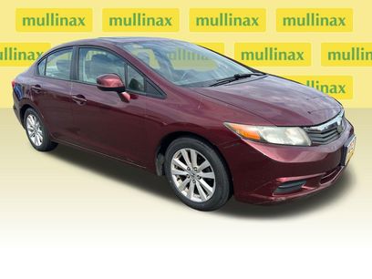 Used 2012 Honda Civic EX-L
