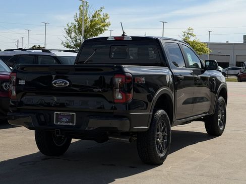 New 2026 Ford Ranger XLT w/ Equipment Group 301A High AWD/4WD image 4