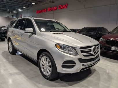 Used 2016 Mercedes-Benz GLE 300d 4MATIC