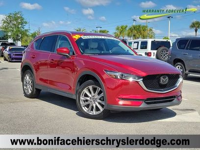 Used 2020 MAZDA CX-5 Grand Touring