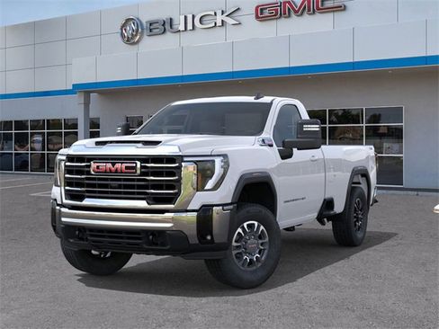 New 2026 GMC Sierra 2500 SLE image 6