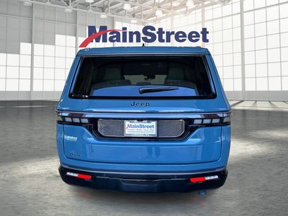 New 2026 Jeep Grand Wagoneer Limited