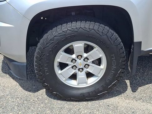 Used 2016 Chevrolet Colorado W/T w/ WT Convenience Package AWD/4WD image 30
