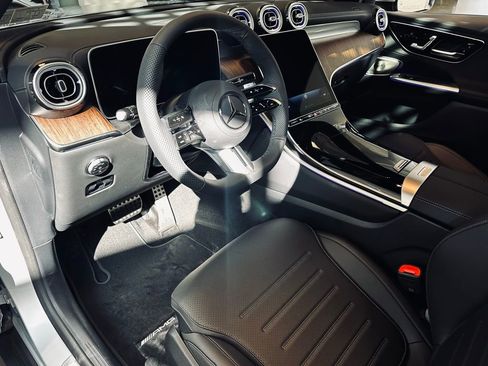 New 2026 Mercedes-Benz GLC 300 4MATIC image 5