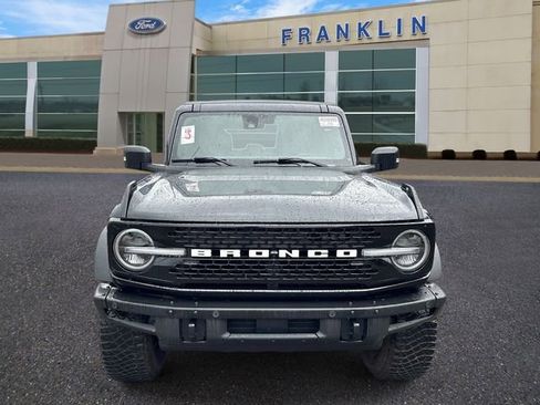 Used 2023 Ford Bronco Wildtrak AWD/4WD image 2