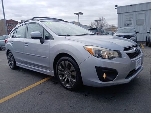 Used 2012 Subaru Impreza 2.0i Sport Premium image 1