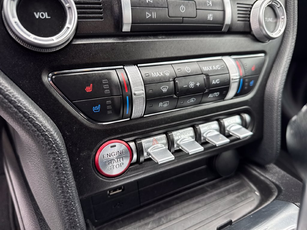 Used 2020 Ford Mustang GT Premium RWD image 14
